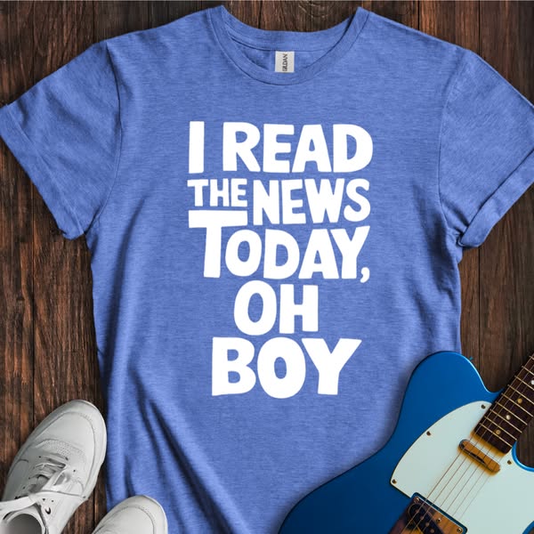 MUSIC T-Shirt Sale!