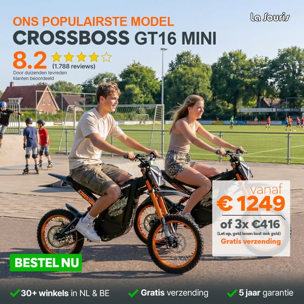 Altijd de laagste prijsgarantie!
