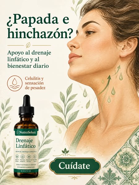 Menos hinchazón, más ligereza. En cada gota.