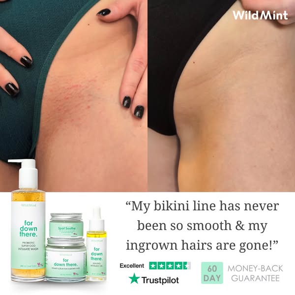 Transform Your Intimate Skin!