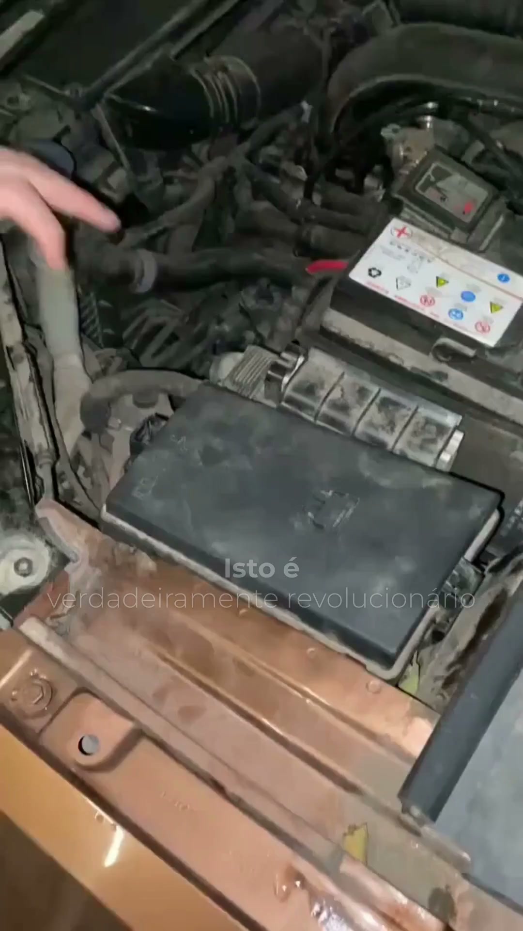 Testa circuitos do carro em segundos