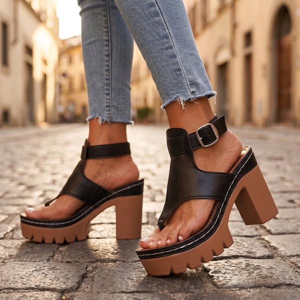 Meet Your New Favorite Sandals