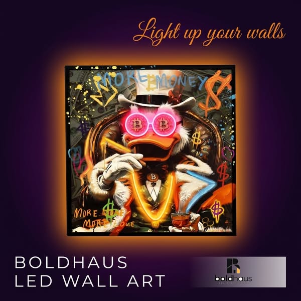 Transform Your Blank Walls