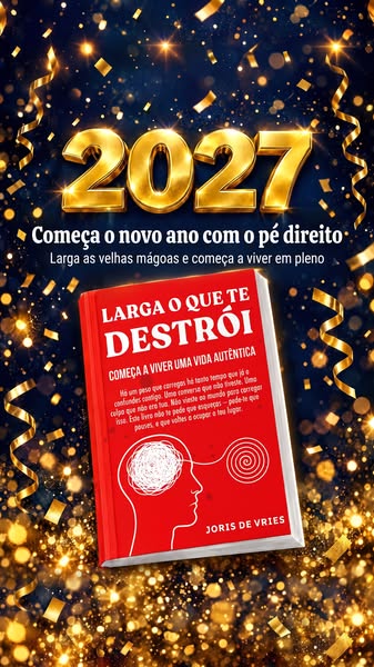 Muda o calendário. A cabeça fica igual