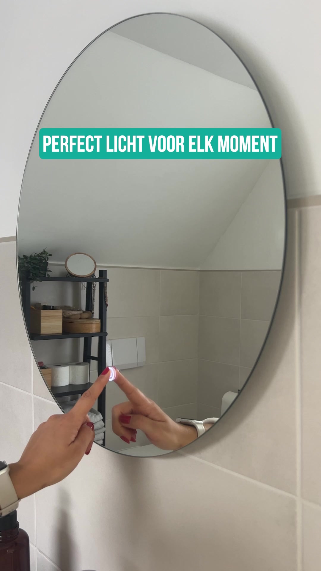 Ontdek de stijlvolle make-up spiegels