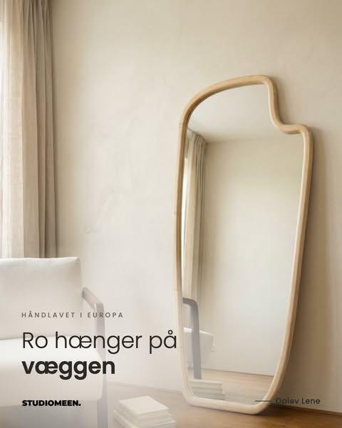 Ro på den tomme væg