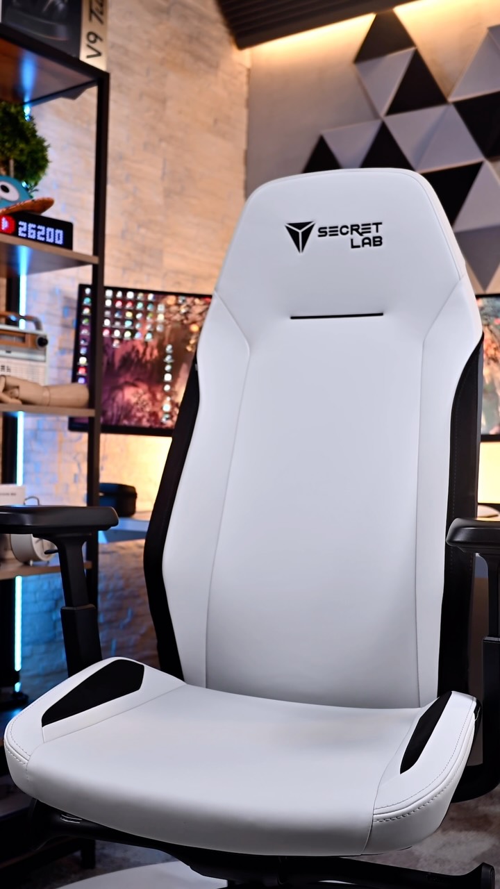 Anúncio de Secretlab