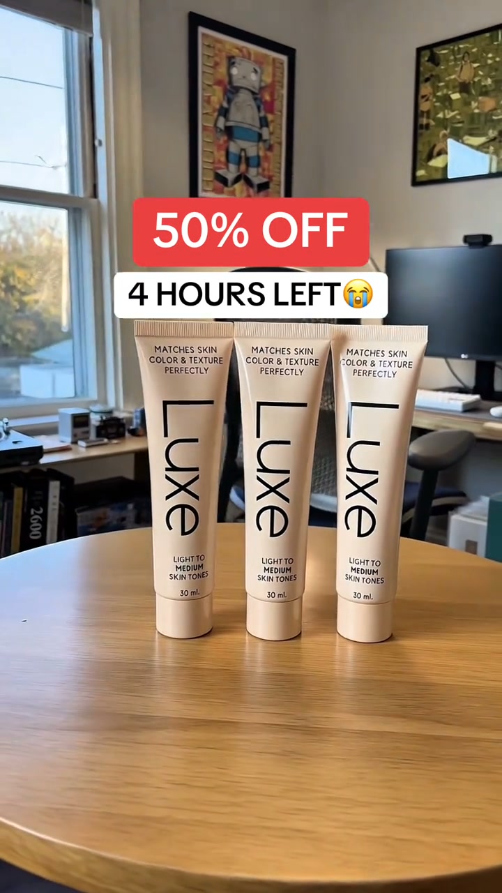 Buy 1, Get 2 Free — Today Only