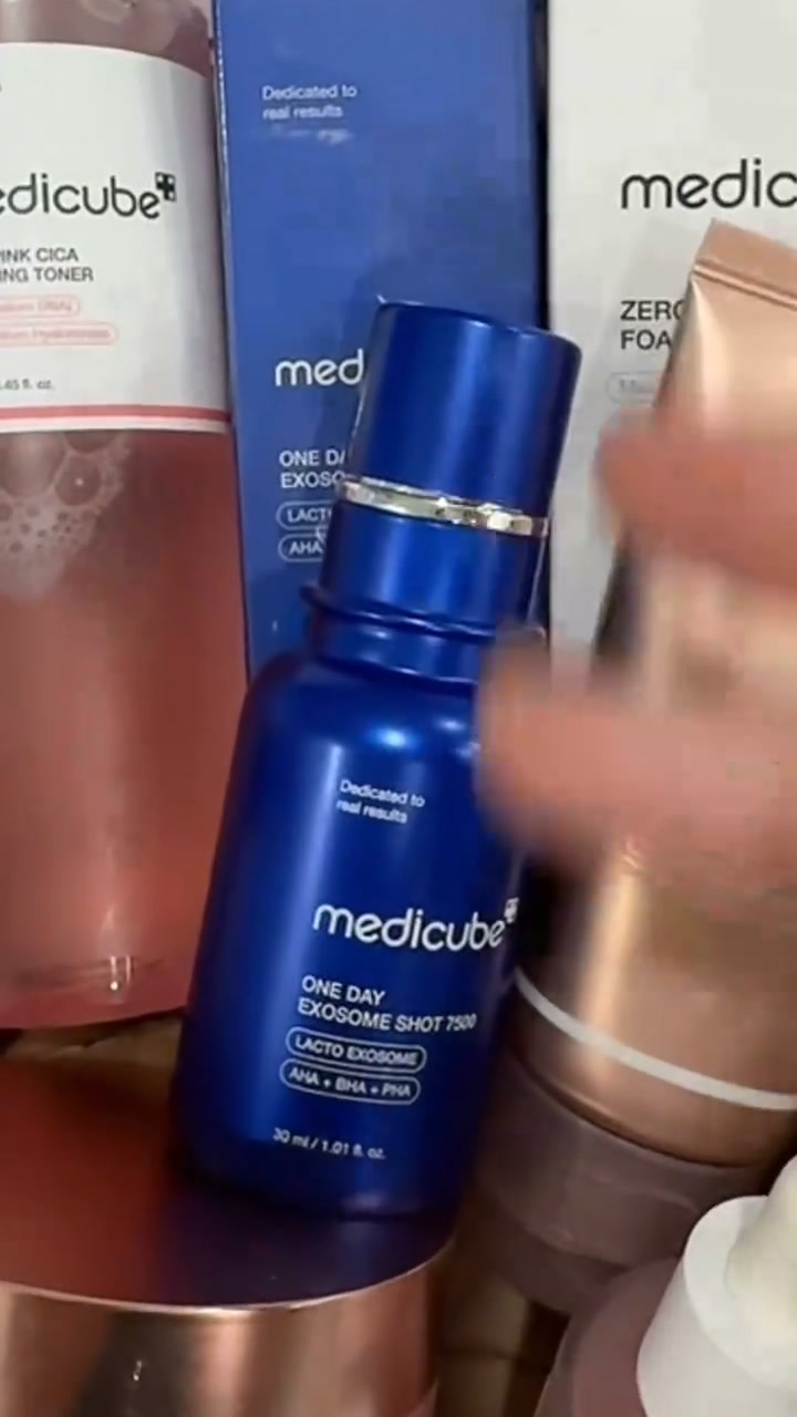I was about to buy all the products separately...