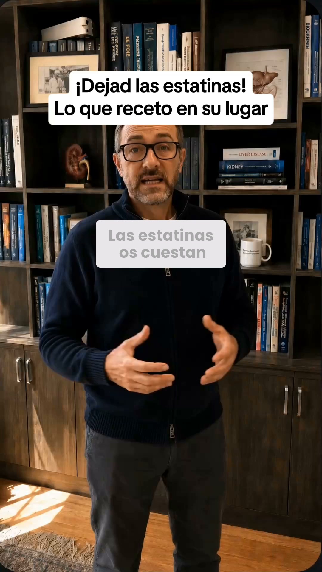 Apoya tu equilibrio desde dentro