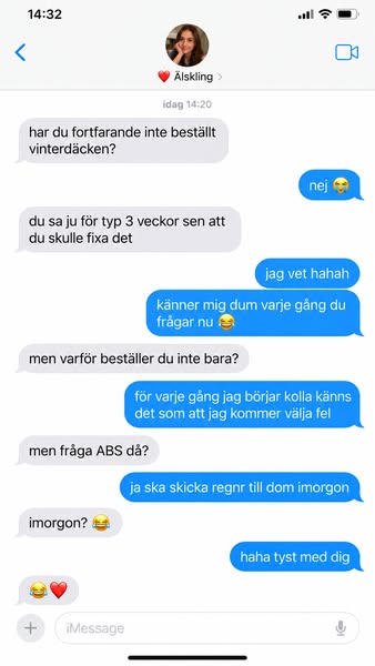 Få vinterdäcken fixade