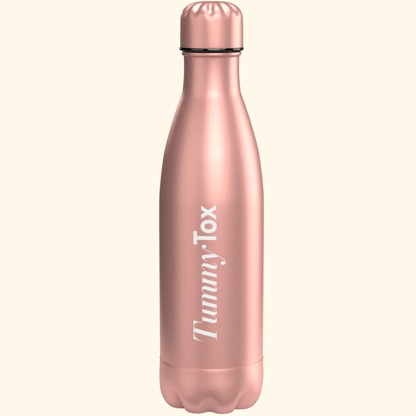 Rose Gold Bottle