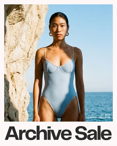 The Archive is open