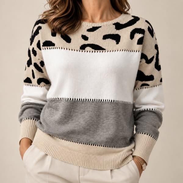 A camisola favorita do outono