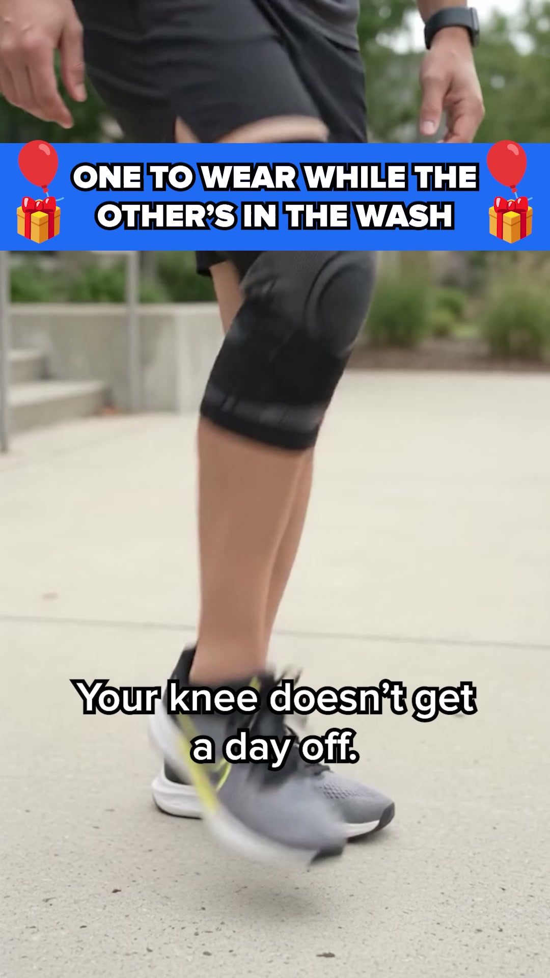 Koprez Knee Sleeve: Buy 1 Get 1 Free