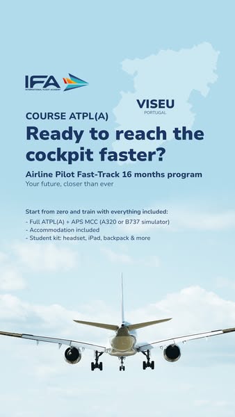 From Zero to Airline Pilot