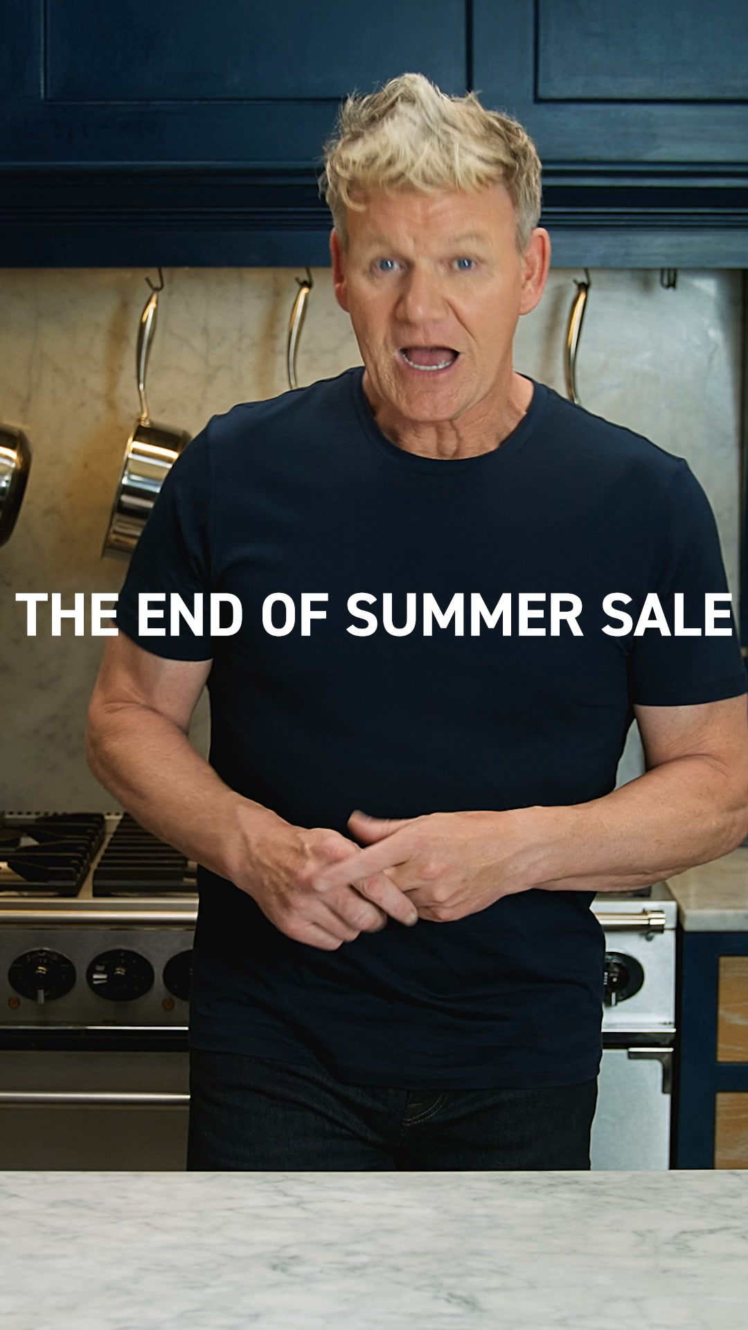 THE END OF SUMMER SALE IS NOW LIVE