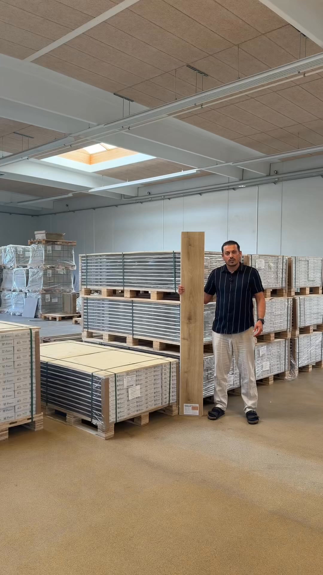 Vinyl klikgulve til kun 229 kr. pr. m²