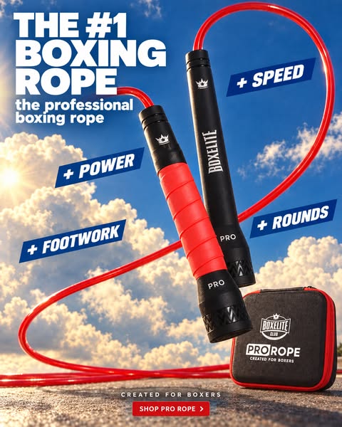 #1 Boxing Rope