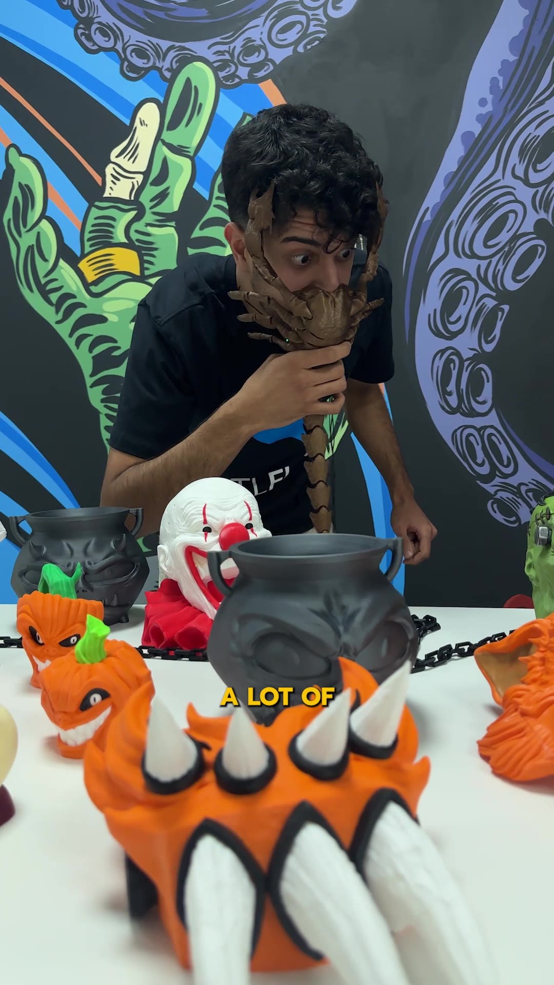 Anúncio de Stlflix