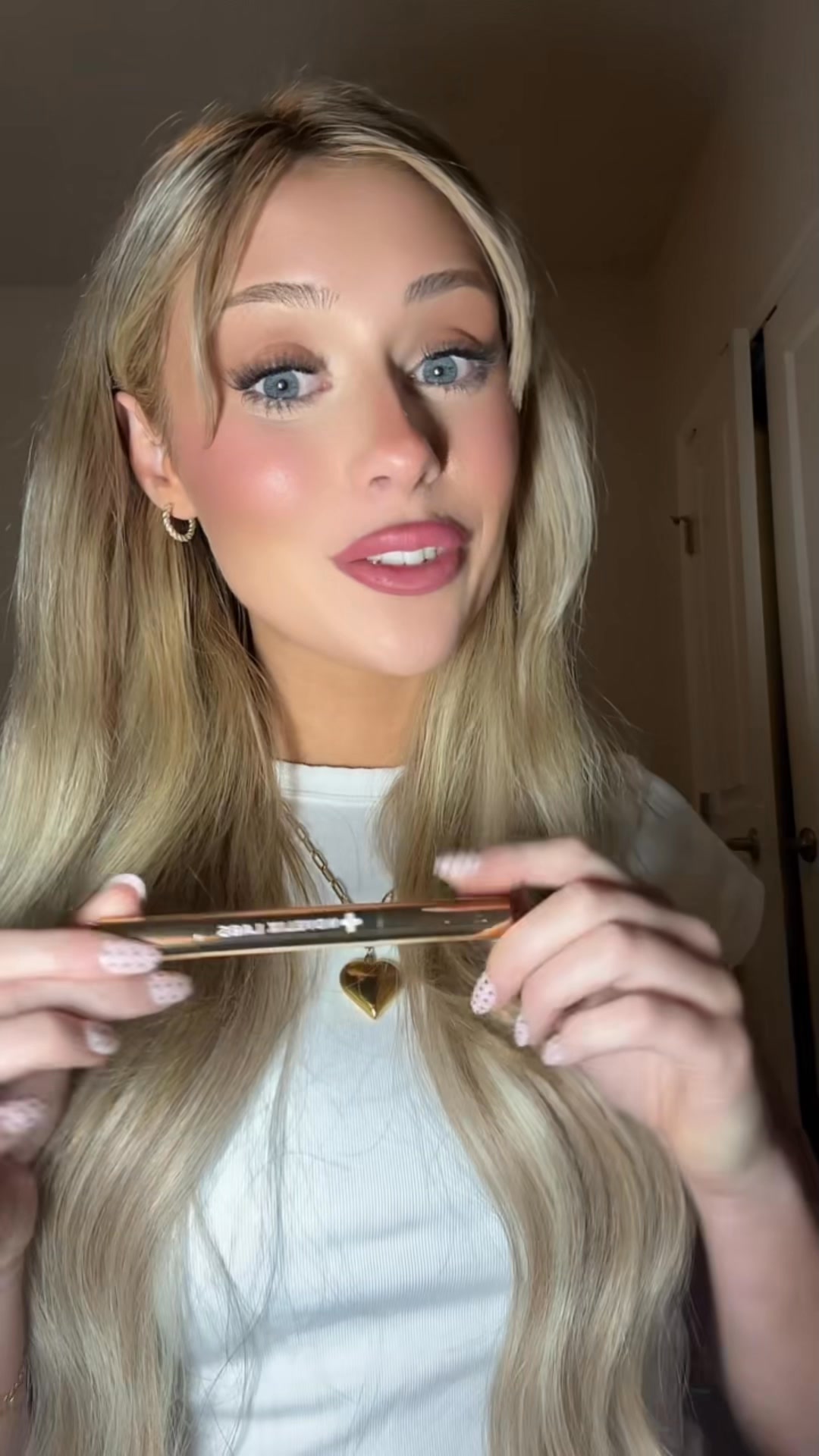 Whiter Teeth in Seconds — No Trays, No Strips