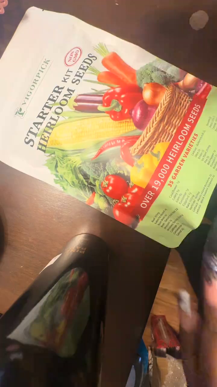 Grow Your Own Food