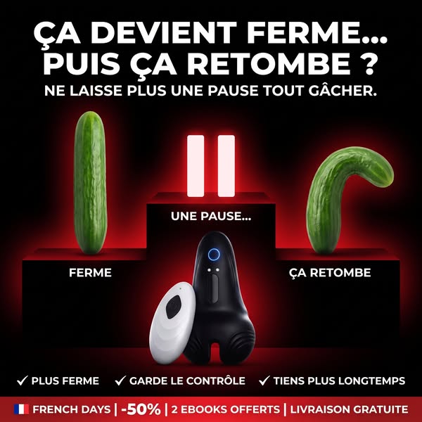 Faites durer votre fermeté