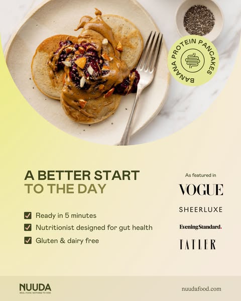 Summer meals, sorted