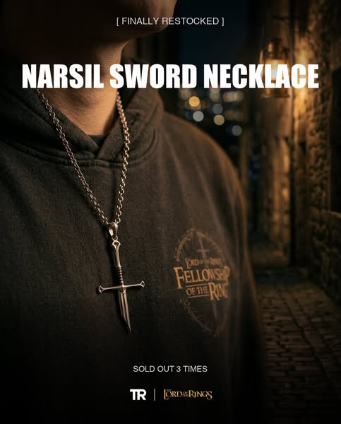 One Sword To Rule Them All.