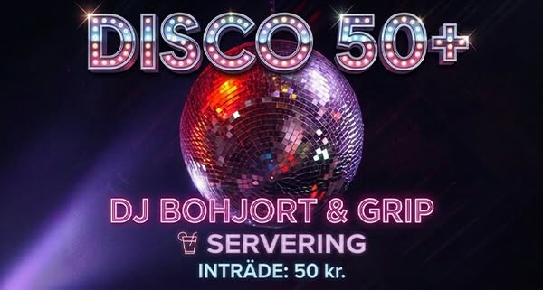 Disco 50+