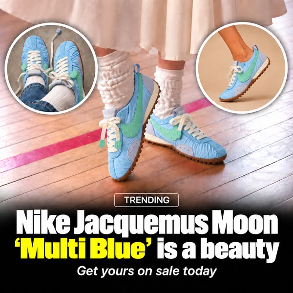 New Drop: Your Fall Sneaker Is Here