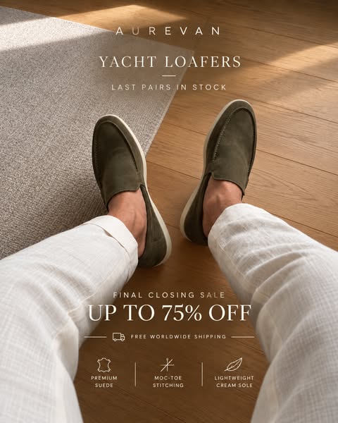 FINAL PAIRS — UP TO 75% OFF