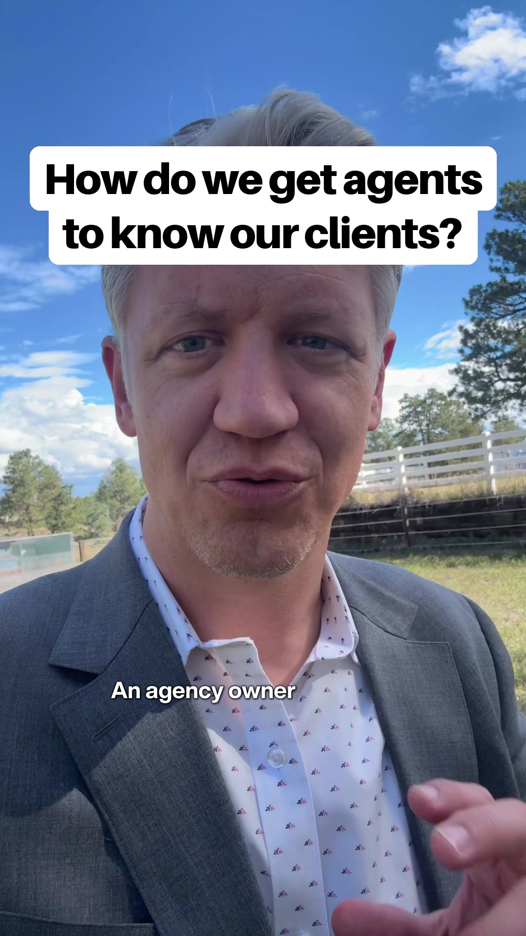 Your AI Tools Don't Know Your Clients
