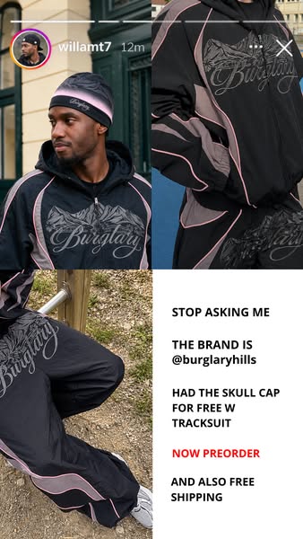 The Full Fit. The Cap’s on Us.