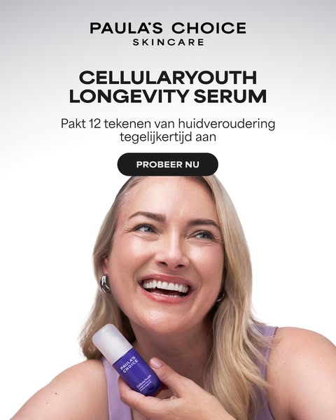 CellularYouth Longevity Serum