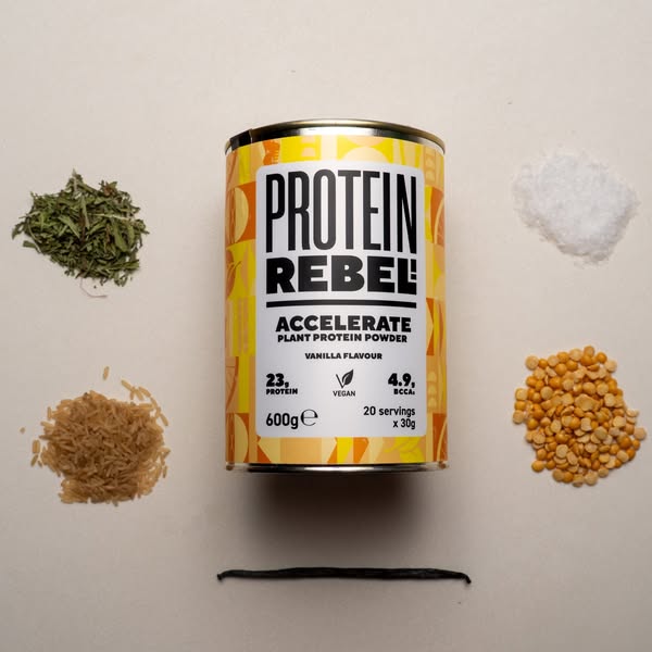 Accelerate Natural Protein