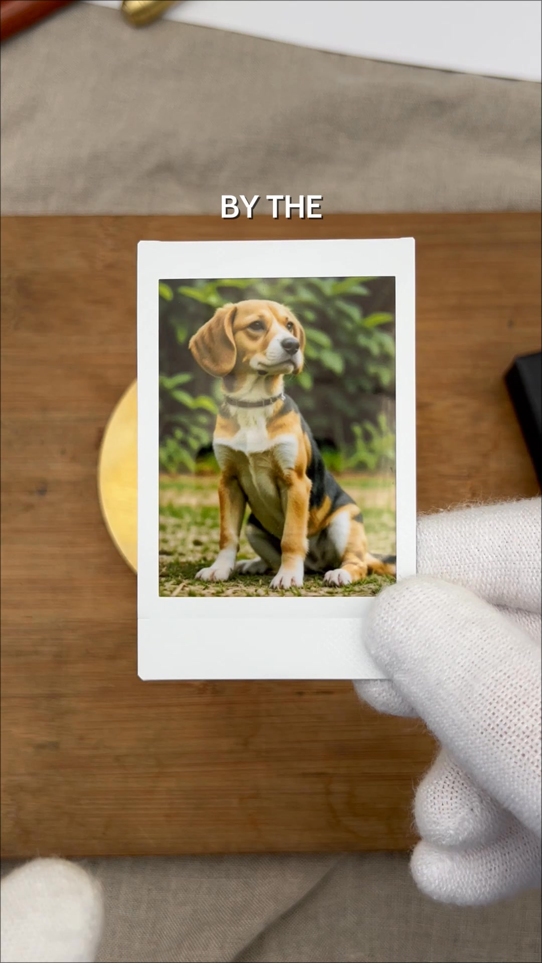 Create Your Pet Keepsake