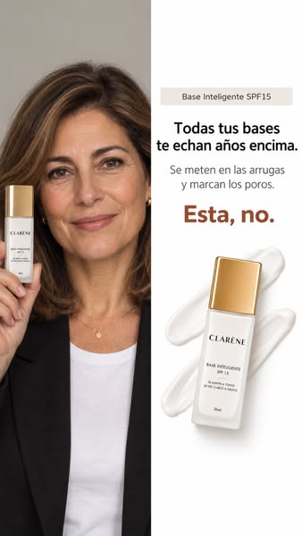 No era tu edad. Era tu base.
