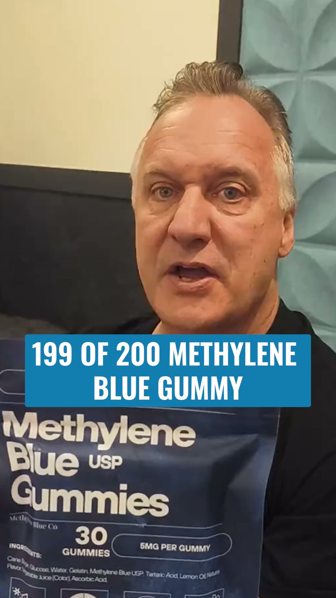 14mg Per Gummy. Most Brands Use Less Than 1mg.