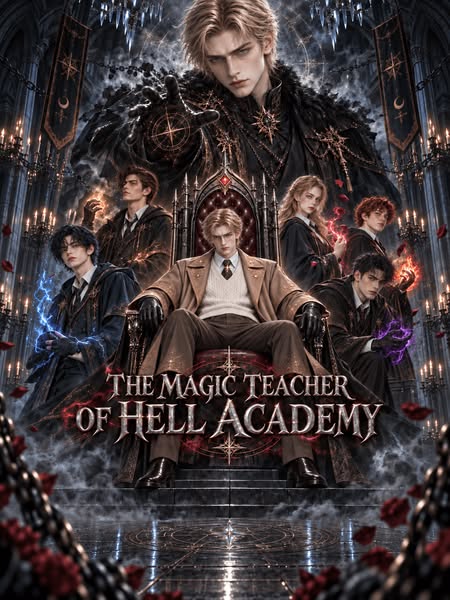 Watch online：THE MAGIC TEACHER OF HELL ACADEMY