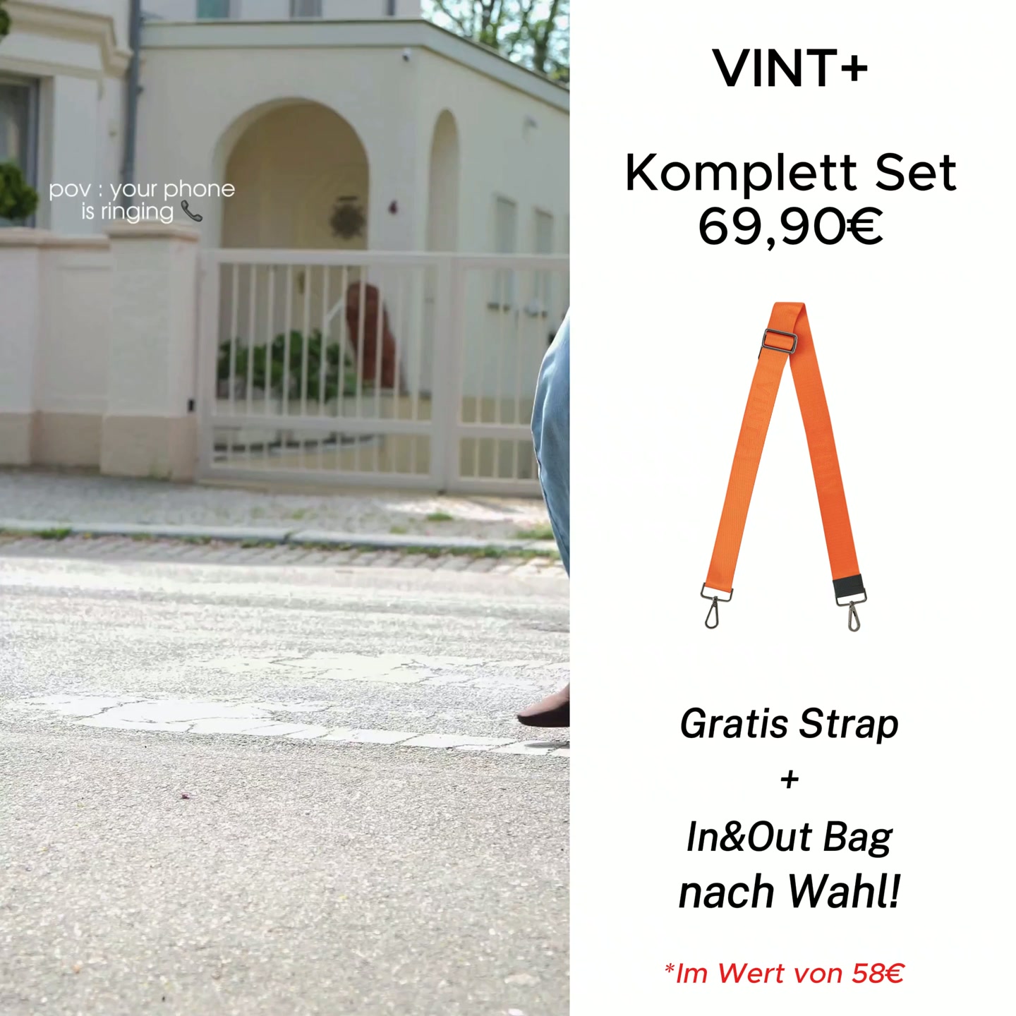 2 GRATIS-EXTRAS IM WERT VON 58 €