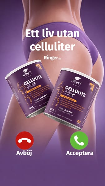 Din allierade i kampen mot celluliter.