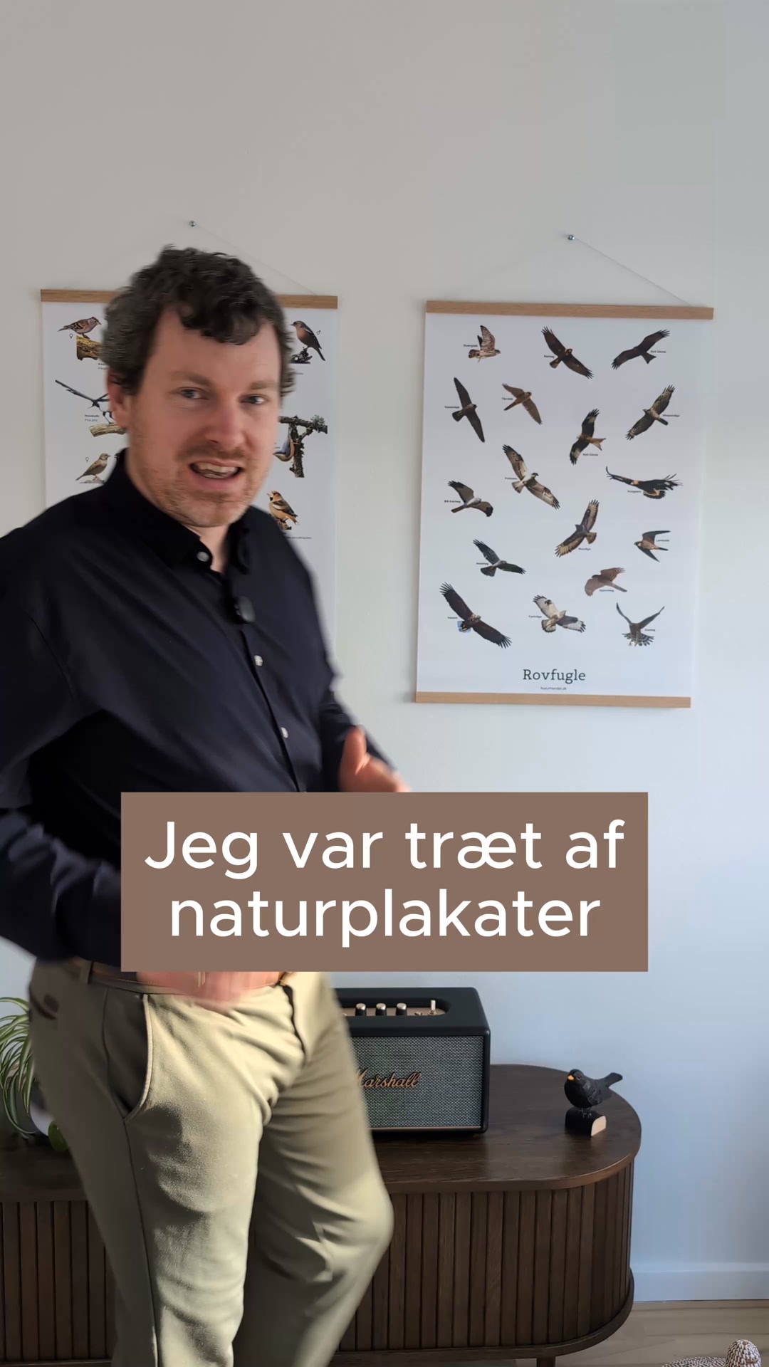 Bring den danske natur ind på væggen