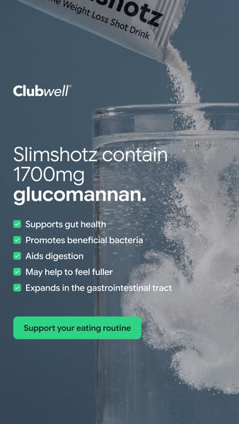 Stay Fuller For Longer With Slimshotz