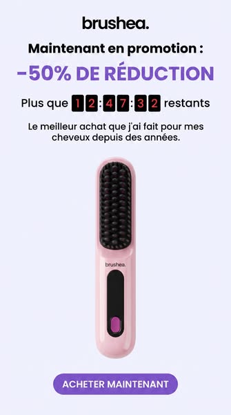 Faites attention avant d'acheter votre brosse