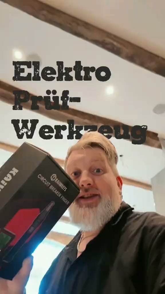 Schluss mit dem Rätselraten am Sicherungskasten!