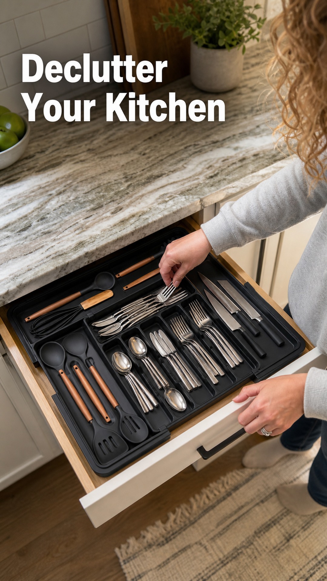 Declutter Your Kitchen