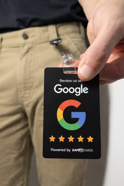 Pull. Tap. Review.