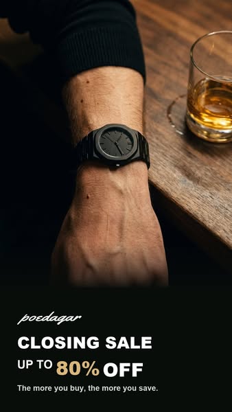 Final Sale — Up to 80% Off
