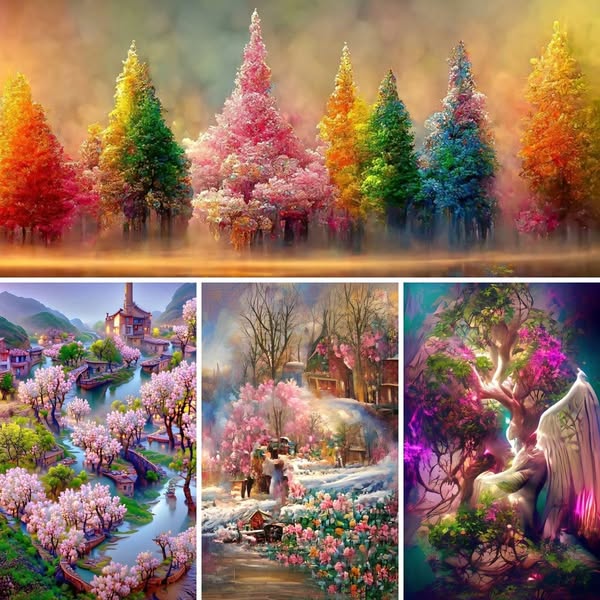 New Diamond Painting Crafts